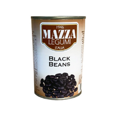 MAZZA Fazuľa čierna 400g