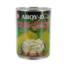 Zelený jackfruit v náleve 565g