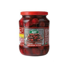 ADY Kompót Višňový bez kôstky 720ml