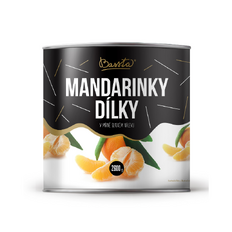 BASSTA Mandarinky 2650g