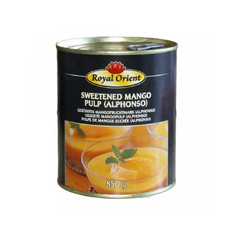 Pyre Mango 850g plech