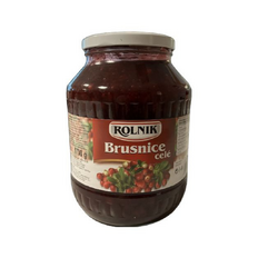 ROLNIK Kompót Brusnice 1700g