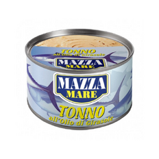 MAZZA Tuniak v oleji 80g