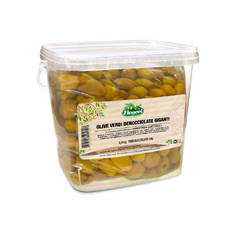 FCI Olivy zelené GIGANT bez kostky 3kg