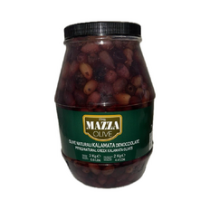 MAZZA Olivy kalamata bez kôstky 3kg