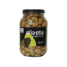 Olivy Gr. zelené bez kôstky 2kg