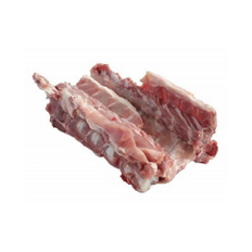 Bravčové kosti z karé a krkovičky