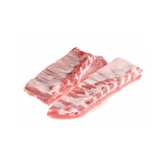 Bravčový bok s kosťou / rebrá vysoké