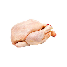 Kura bez drobkov mrazené