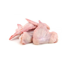 Kuracie krídla celé mrazené