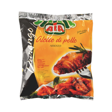 Kuracie krídla marinované mrazené