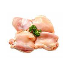 Kuracie stehna vykostené bez kože