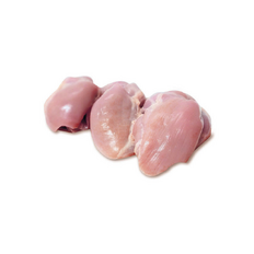 Kuracie stehná vykostené mrazené