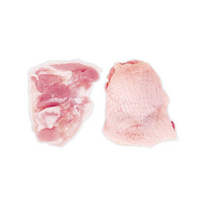 Kuracie stehná vykostené s kožou