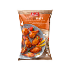 SPREHE Kuracie BBQ krídla 2500g mrazené