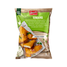 SPREHE Kuracie prsty v zemiakovom obale 2x1500g mr