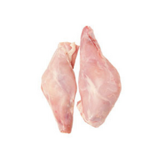 Králik stehná cca 1kg mrazené