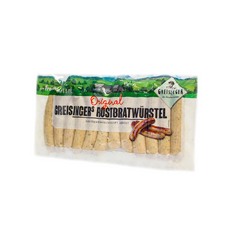 GREISINGER Grilovacia klobása 250g