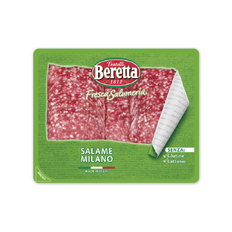 BERETTA Salame Milano plátky 120g
