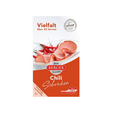 BERGER Chilli šunka 100g