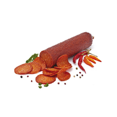 HÔRKA Diabolsky Páliva Saláma cca 500g