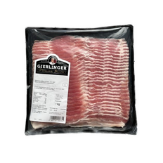 GIERLINGER Slanina plátky 1000g