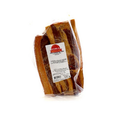 HÔRKA Slanina údená bez kože - tenká
