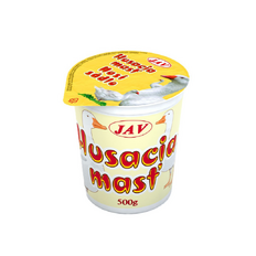 JAV Husacia masť 500g