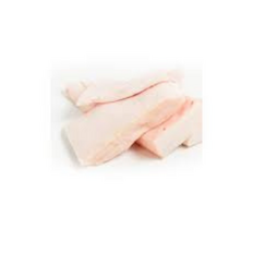 Slanina na vytápanie