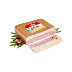 VÁHALA Slanina Oravska lisovana cca 1,5kg