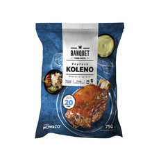 BANQUET Koleno sous vide 750g