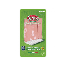 BERETTA Mortadella Bologna I.G.P. 100g