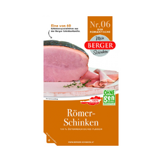 BERGER Rímska šunka 100g