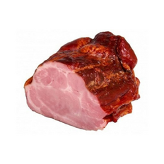 BOGNÁR Krkovička údená bez kosti