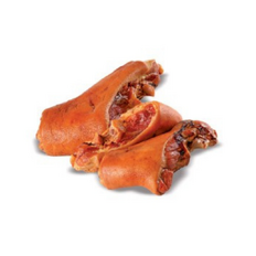 Koleno údene bez kosti