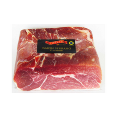 PORXAS Jamon Serrano blok 1/2