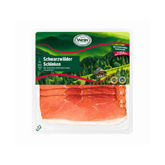 WEIN Šunka schwarzwaldská 100g