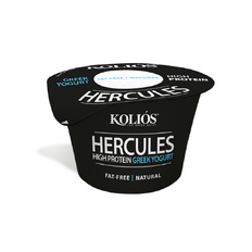 KOLIOS Grécky jogurt High protein 0% HERKULES 200g