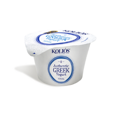 KOLIOS Grécky jogurt Natural 10% 150g