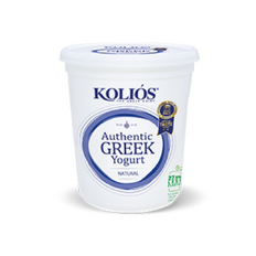 KOLIOS Jogurt biely gréckeho typu 1kg
