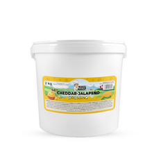 LPS Cheddar Jalapeno dressing 2kg
