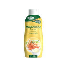 SENNA Majonéza 50% 1,1 kg