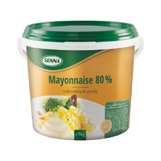 SENNA Majonéza 80% 5kg