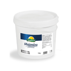 ZÁRUBOVA Majonéza 50%  5kg
