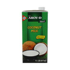AROY-D Kokosové mlieko 1l