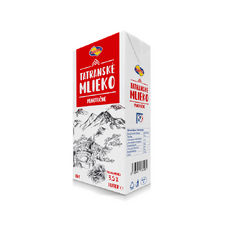 TAMI Mlieko trv. 3,5%  1l
