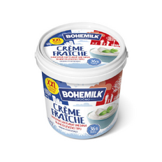BOHEMILK Creme fraiche 38% 1l