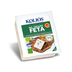 KOLIOS Bio Feta P.D.O. 200g