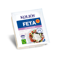 KOLIOS Feta P.D.O. - lactose free 150g