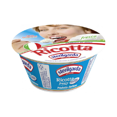 STERILGARDA Ricota 250g